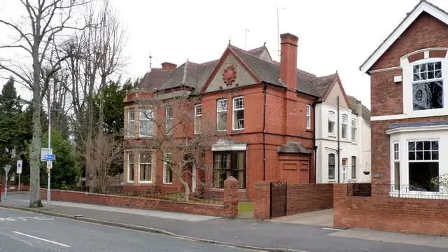 A house on Park Avenue in Wolverhampton
