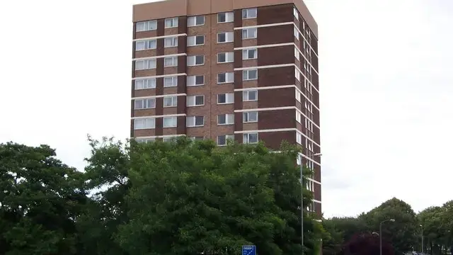 Flats at Cripplegate in Worcester